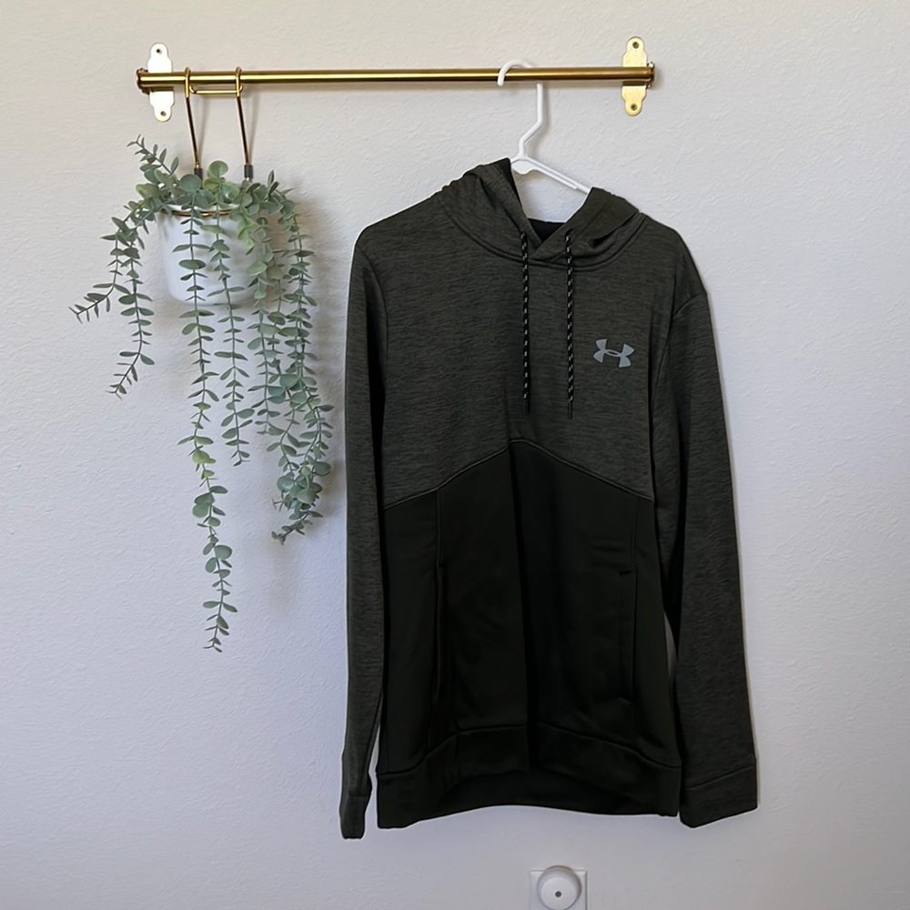 MENS Under Armor jacket